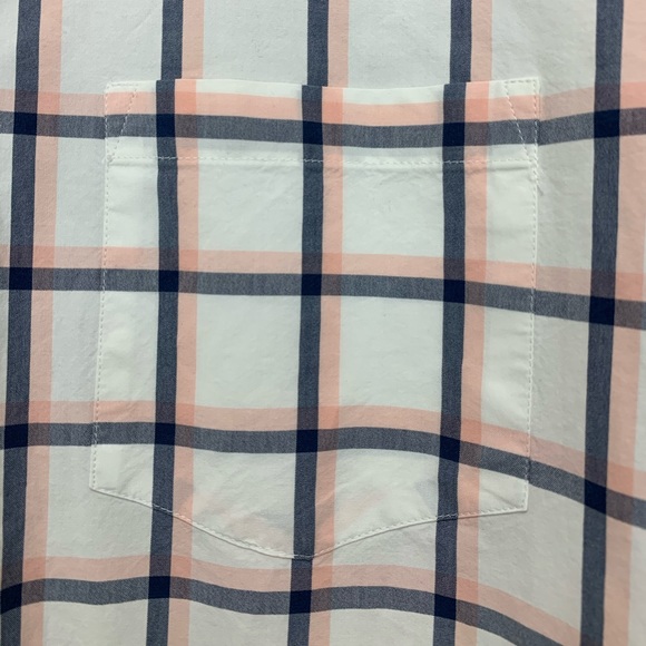 J Crew Gingham Button Down Shirt - Picture 2 of 3